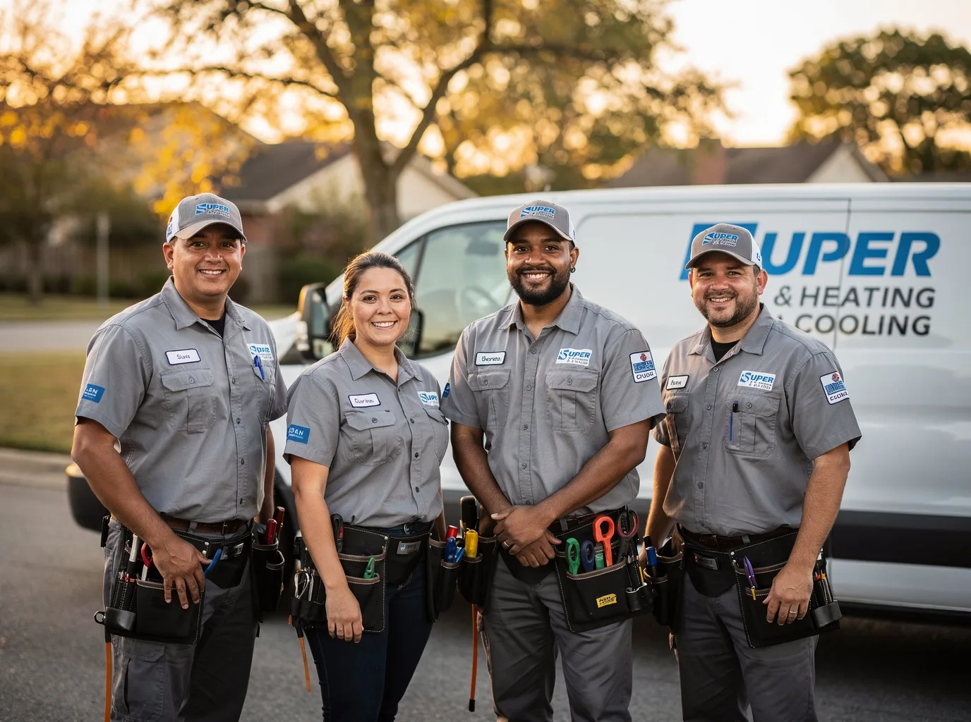 Hvac Repair company in Ivanhoe, CA