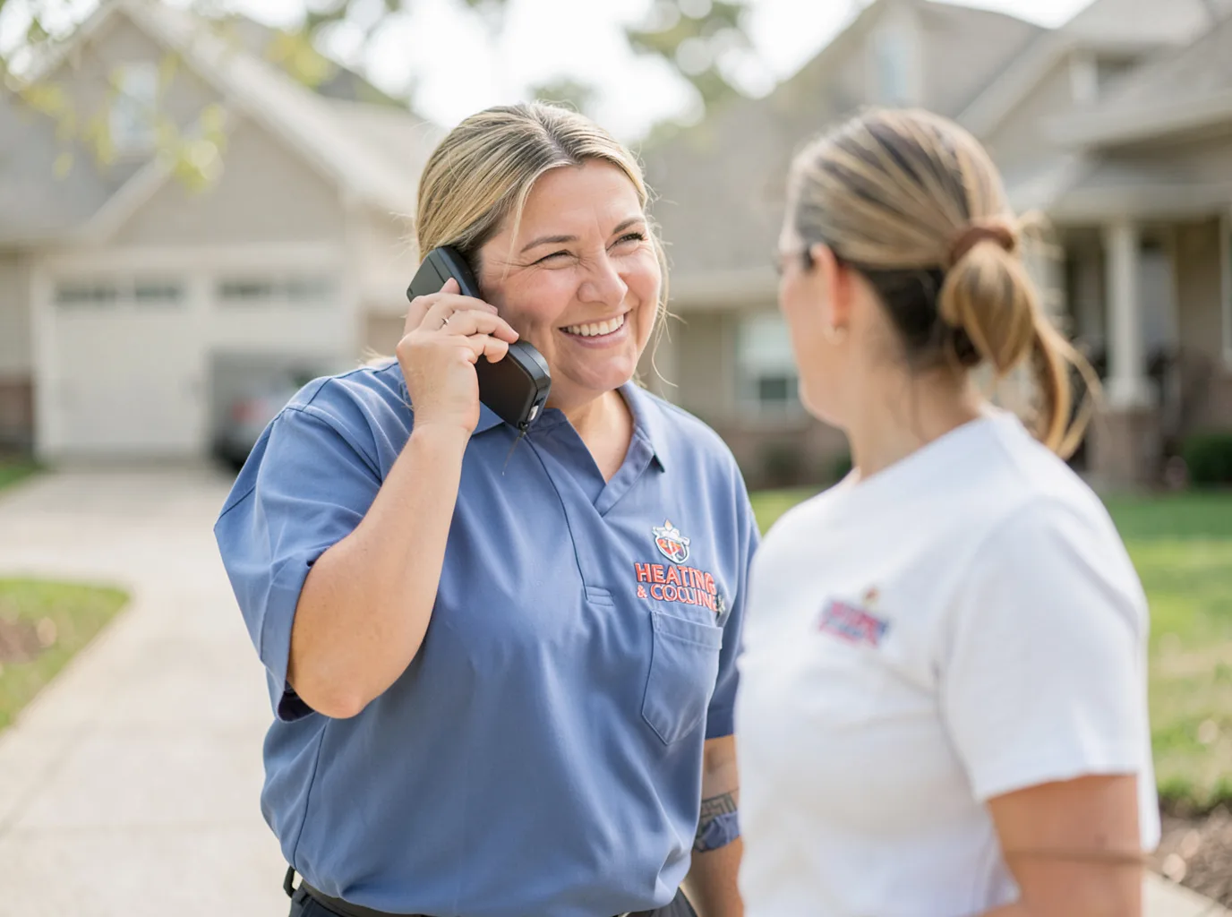 Hvac Repair Ivanhoe, CA FAQs